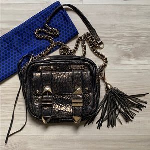 Rebecca Minkoff Double Buckle Crossbody bag